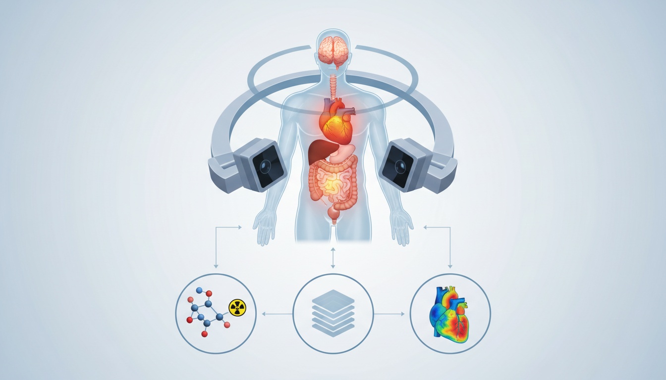 Unraveling the Mysteries of SPECT Imaging: A Simple Guide